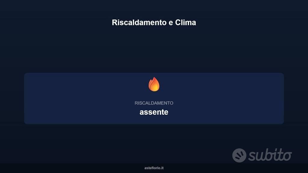 Immobile in asta di 60 m² a Pisogne - Altro