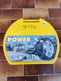 Catene da neve nuove