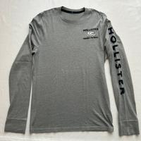 Maglia Hollister maniche lunghe