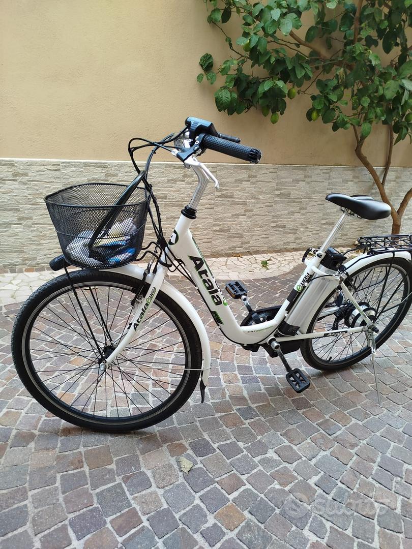 B Tour Mtb Elettrica Atala Recensioni BICICLETTA ELETTRICA ATALA