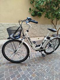 Atala e-way easy access bici elettrica