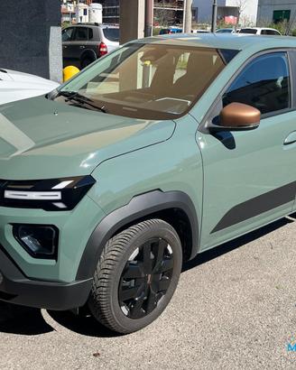 Dacia Spring Extreme Electric 65