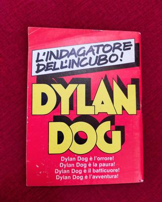 Albo speciale Dylan Dog n. 1. Dim. cm. 10 x 15 cir