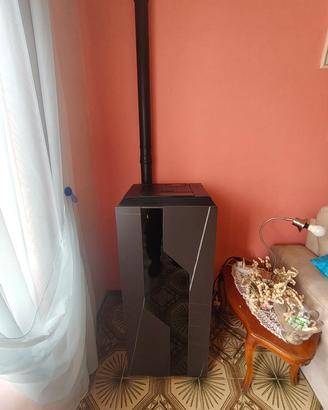 stufa a pellet CS Termos Sirmione 9