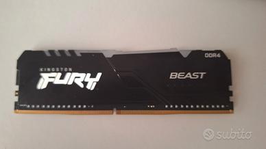 Ram 8gb ddr4 3200