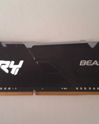 Ram 8gb ddr4 3200