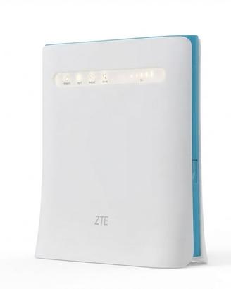 Modem 4G LTE Router ZTE MF286D Wireless WiFi 600Mb