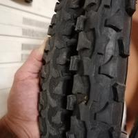 coppia ruote copertoni Mountain bike 26