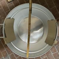 Pentola Caldaia in alluminio puro