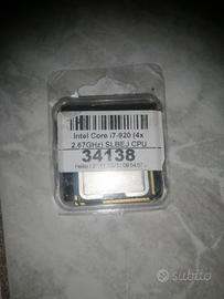 Intel core i7 