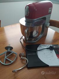 kenwood kMix