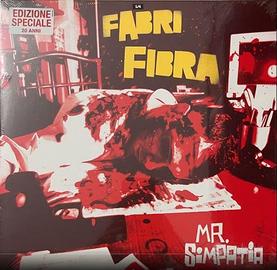 Fabri Fibra Mr. Simpatia 2 Vinili Special Edition