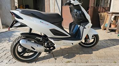 scooter phantom 50