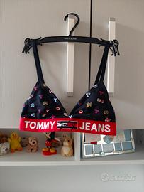 Reggiseno Brassiere Tommy Jeans 