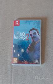 Gioco Nintendo Switch Hello Neighbor 2 - lingua fr