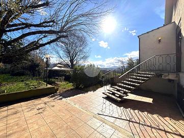 PORZIONE DI QUADRIFAMILIARE A TERNI