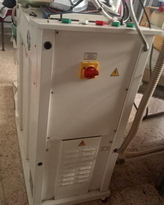 Ferro da tiro con banco professionale