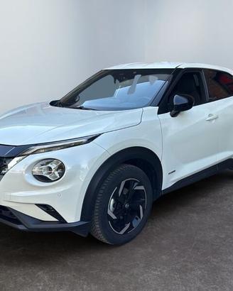 Nissan Juke 1.6 HEV N-Connecta Auto