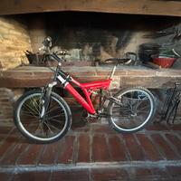 Biclette mountan bike