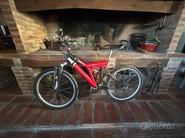 Biclette mountan bike