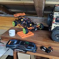 kit traxxas erevo vxl 