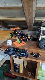 kit traxxas erevo vxl 