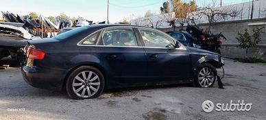 Audi A4 ricambi berlina a4