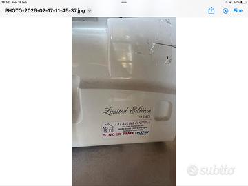 Taglia e cuci marca  Brother