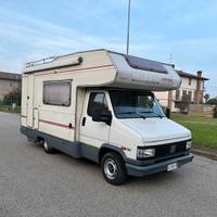 FIAT Ducato Granduca 2.0 Benzina + GPL 