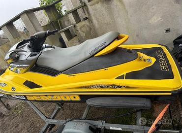 SEA DOO RXP 215 cv