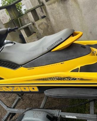 SEA DOO RXP 215 cv