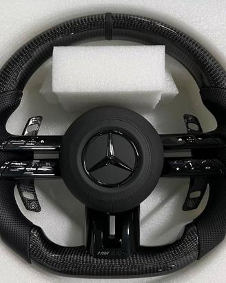 Volante costum mercede AMG