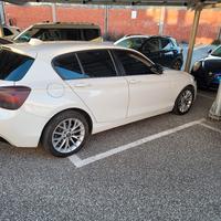 4 cerchi BMW serie 1 f20 r17 style 380