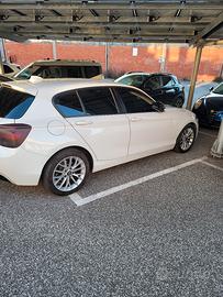 4 cerchi BMW serie 1 f20 r17 style 380