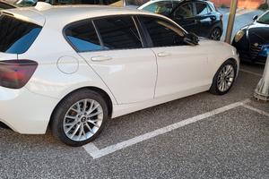 4 cerchi BMW serie 1 f20 r17 style 380