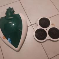 Folletto apparecchio per pulizia pavimenti