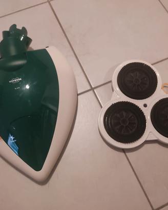 Folletto apparecchio per pulizia pavimenti