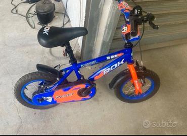 Bici bimbo reset da 12