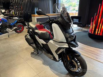 BMW C 400 X Abs