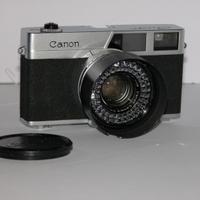 Fotocamera Canon CANONET