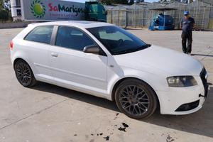 audi A3 2.0 TDI S line  Dsg