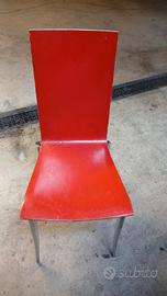  6 sedie originali di Driade 