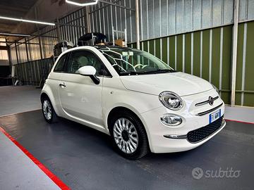 Fiat 500 per NEOPATENTATI 
