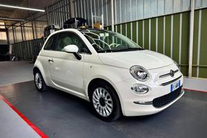 Fiat 500 per NEOPATENTATI 