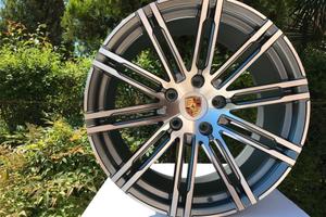 CERCHI PORSCHE 19 20 21 22 MADE IN GERMANY