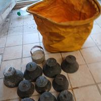 piombi pesca 1 e 2 kg