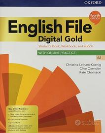 9780194039420 English file. Digital gold B2.