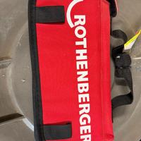 Set Chiavi a Forchetta Rothenberger (17-29 mm)