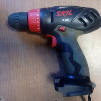 Trapano avvitatore skil 9,6v