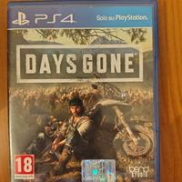 Gioco ps4